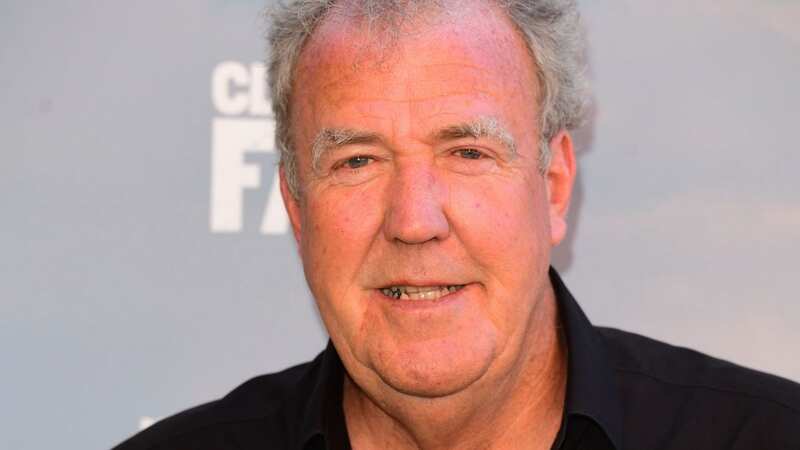 Jeremy Clarkson