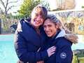 Woman enlists help of penguins to propose to girlfriend in sweet zoo moment