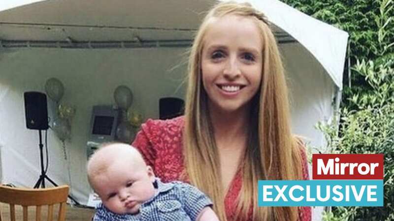 Jennifer helps other parents with their children