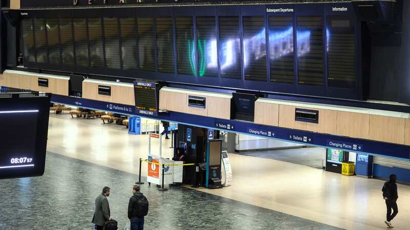 Strikes look set to continue on the rail network (Image: Getty Images)