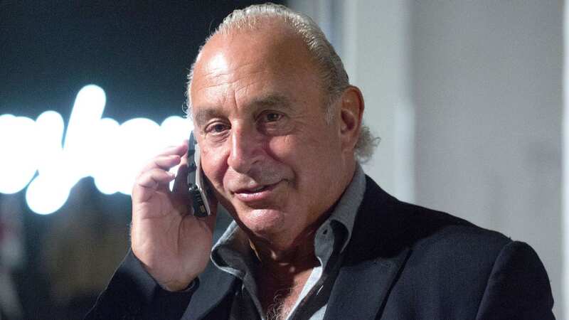 Sir Philip Green