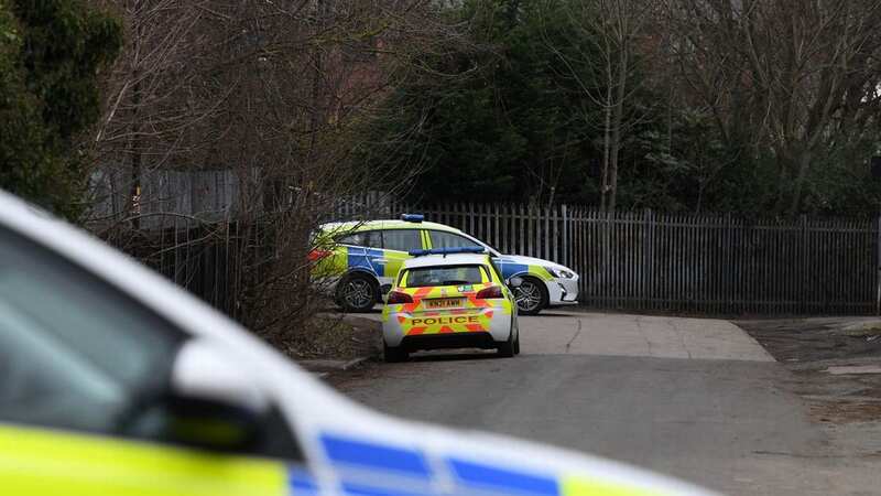 Girl, 14, slashed with pocket knife