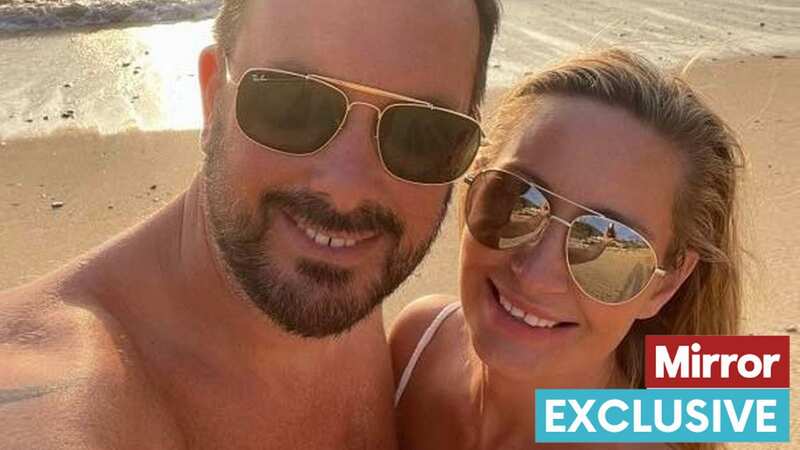 Aerospace engineer Paul, 44, said he is “100% convinced” she is not in the water