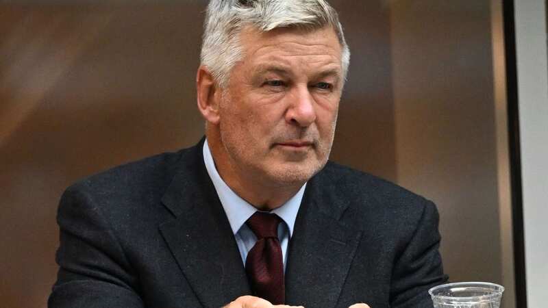 Alec Baldwin has been charged with two counts of involuntary manslaughter (Image: Larry Marano/REX/Shutterstock)
