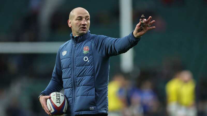 England boss Steve Borthwick recalled his honeymoon when dropping Marcus Smith