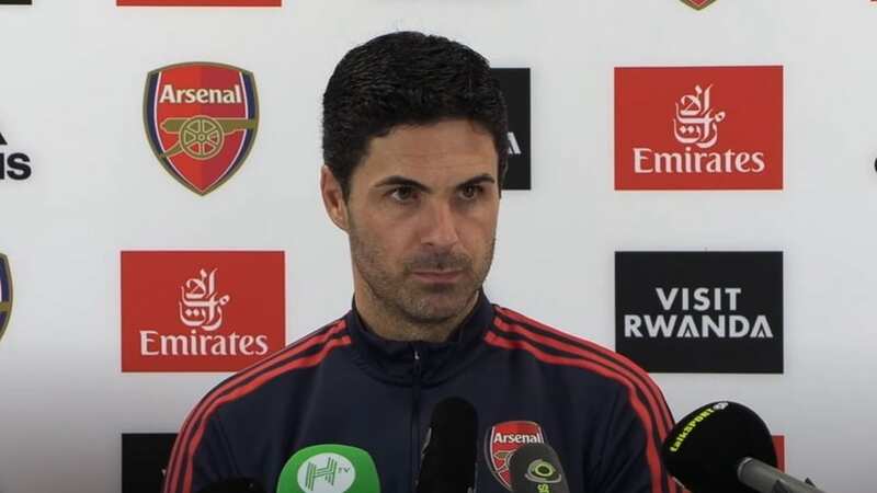 Mikel Arteta bemoans "energy suckers" in Arsenal