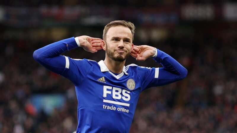 James Maddison is being eyed by Tottenham (Image: Getty Images)