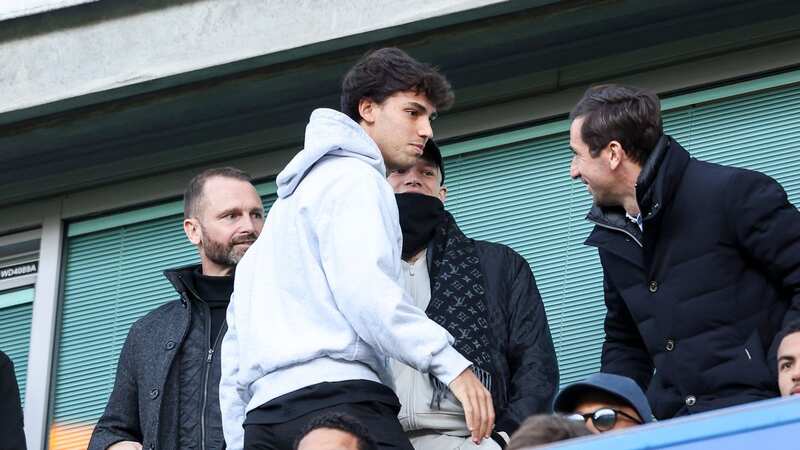 Joao Felix admits transfer doubt as Tottenham chief hits out at Chelsea