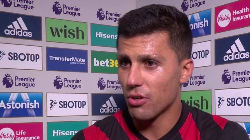 Man City star Rodri concedes defeat with "impossible" Premier League title claim