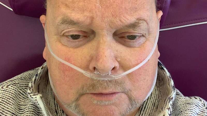 Radio DJ James Whale considered euthanasia after terminal cancer diagnosis
