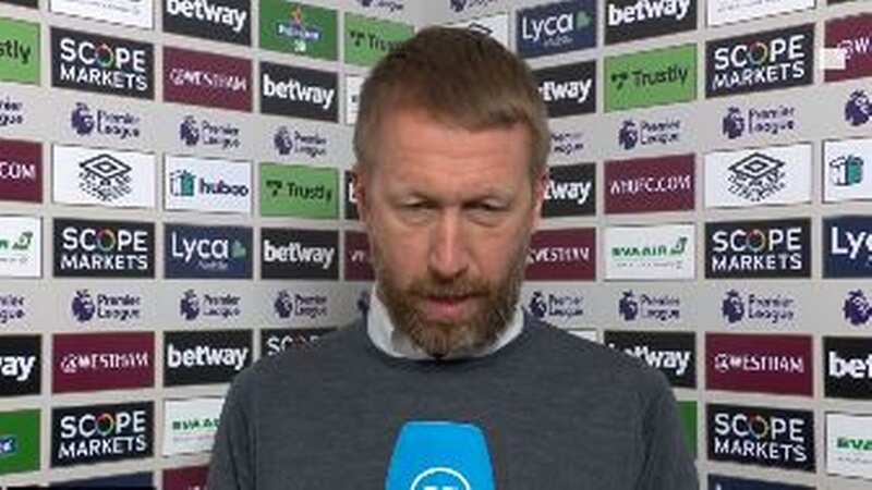 Potter told his inexperience showed with response to Chelsea