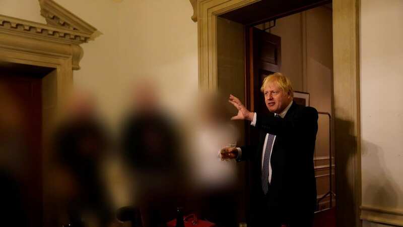 Police have been urged to reopen the inquiry into Downing Street parties (Image: PA)