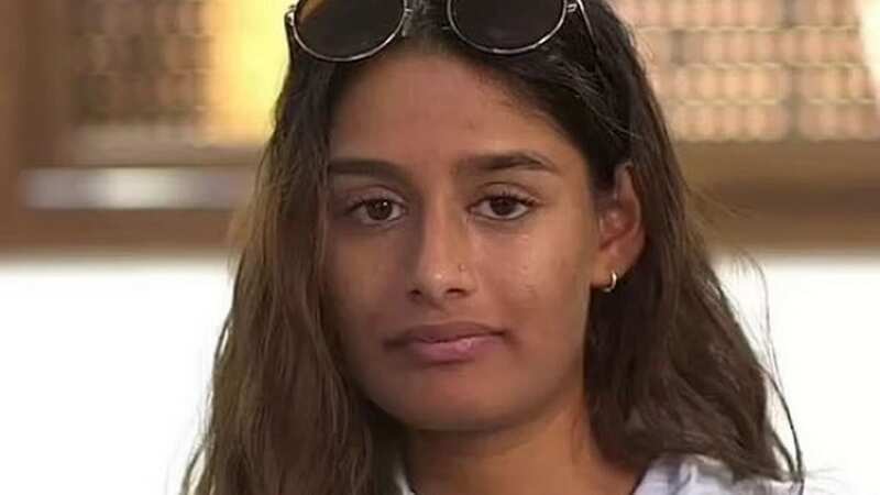 Shamima Begum in a new BBC documentary (Image: BBC)