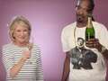 Martha Stewart wows fans as she gets huge shoulder tattoo of Snoop Dog's face dqxikeidqkikdinv