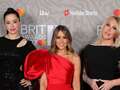 S Club 7 enjoy mini reunion at the Brit Awards ahead of band's big announcement dqxikeidqkikdinv
