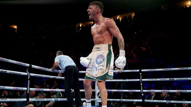 Leigh Wood vow to step towards Josh Warrington status with Mauricio Lara win