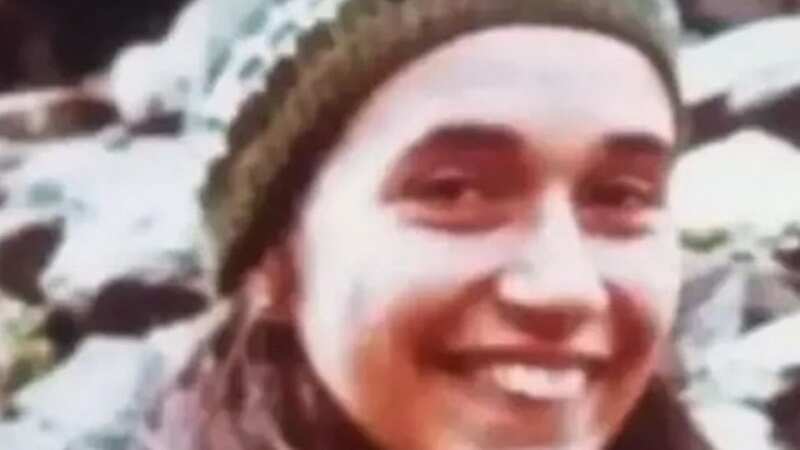 Marta Emilia Altamirano died on an Andes mountain in 1981 (Image: Jam Press)