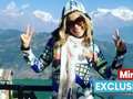 Ex model Melinda Messenger 'happier than ever' as she trains for Nepal trek dqxikeidqkikdinv