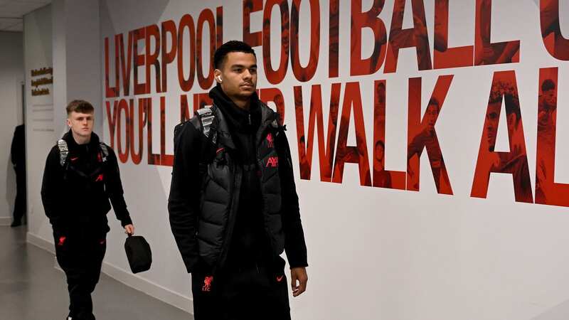 Cody Gakpo has opened up on the circumstances surrounding his move to Liverpool (Image: Andrew Powell/Liverpool FC via Getty Images)