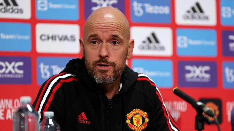 Erik ten Hag sends direct transfer message to next Man Utd owners