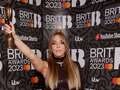 Becky Hill fears she 'f***ed up' her Best Dance Act BRIT Award acceptance speech dqxikeidqkikdinv