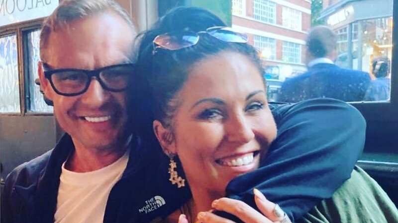 EastEnders star Jessie Wallace 