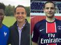 Ex-McDonalds worker almost bagged move to Champions League club and is now agent dqxikeidqkikdinv