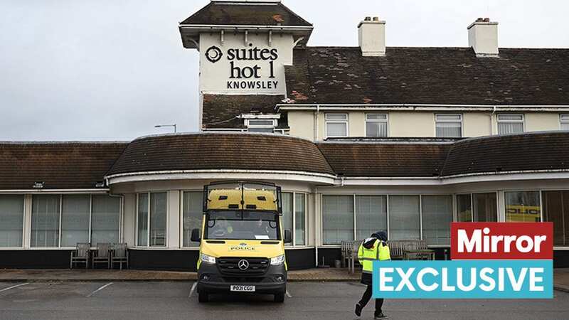 Hotel asylum seekers 