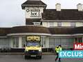 Hotel asylum seekers 'scared to go outside and can't sleep' after violent riot