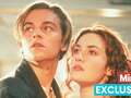 Kate Winslet recalls 'weird' sex scenes with Leo DiCaprio in front of husband