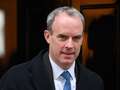 Dominic Raab told me killer doesn't deserve to be freed, says James Bulger's dad