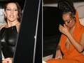 Ellie Goulding and Leigh-Anne among exhausted stars leaving BRITs in early hours dqxikeidqkikdinv