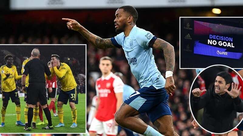 VAR has felt Arsenal
