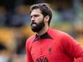 Liverpool identify 6ft 4ins goalkeeper to challenge Alisson for first-team place dqxikeidqkikdinv