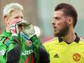 De Gea makes Premier League history for Man Utd as he eyes Schmeichel record