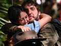 Seann Walsh welcomes baby with girlfriend - but admits he fainted during labour dqxikeidqkikdinv