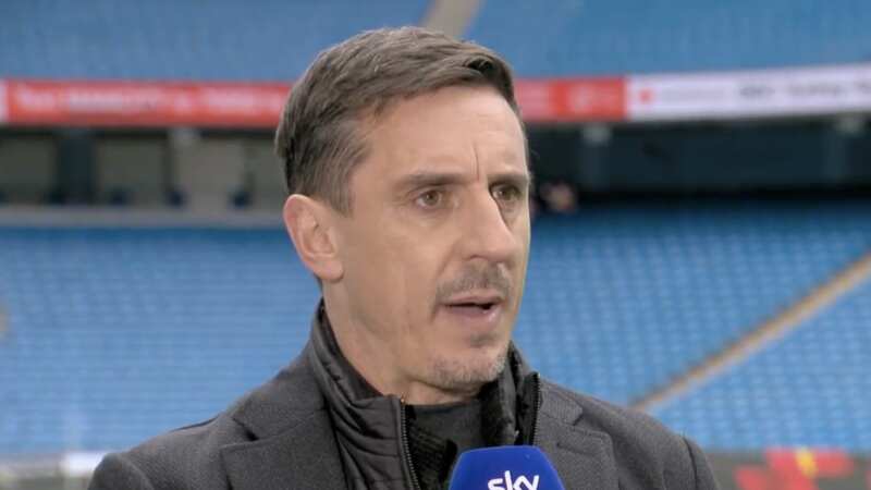 Gary Neville warns the Premier League risks "incompetency" with Man City charges