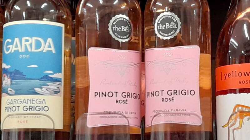 Morrisons slashed the price of its popular wine (Image: North News & Pictures Ltd northnews.co.uk)