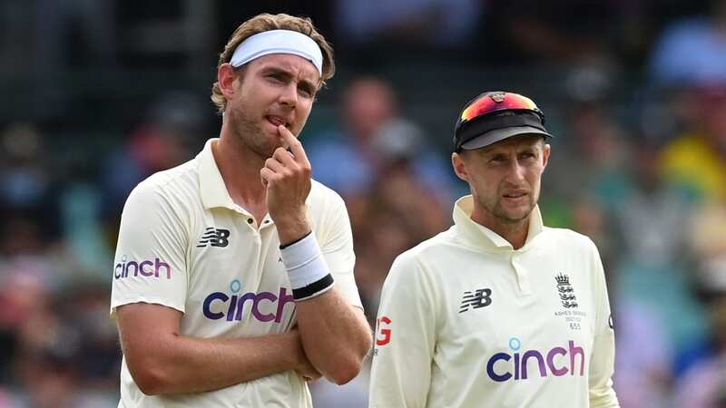 Stuart Broad believes Harry Brook is "more talented" than Joe Root (Image: Philip Brown/Popperfoto/Popperfoto via Getty Images)