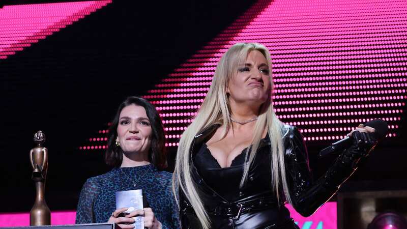 BRIT Awards viewers gobsmacked by Daisy May Cooper