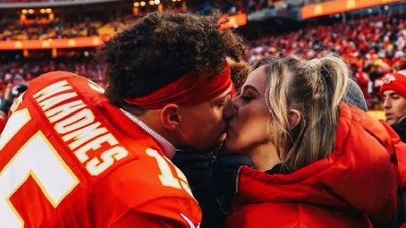 Patrick Mahomes