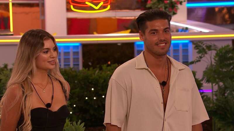 Love Island star fumes after being 