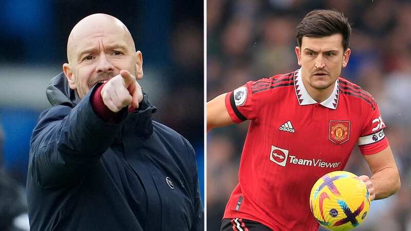 Harry Maguire impressed against Leeds on Sunday afternoon (Image: Getty Images)