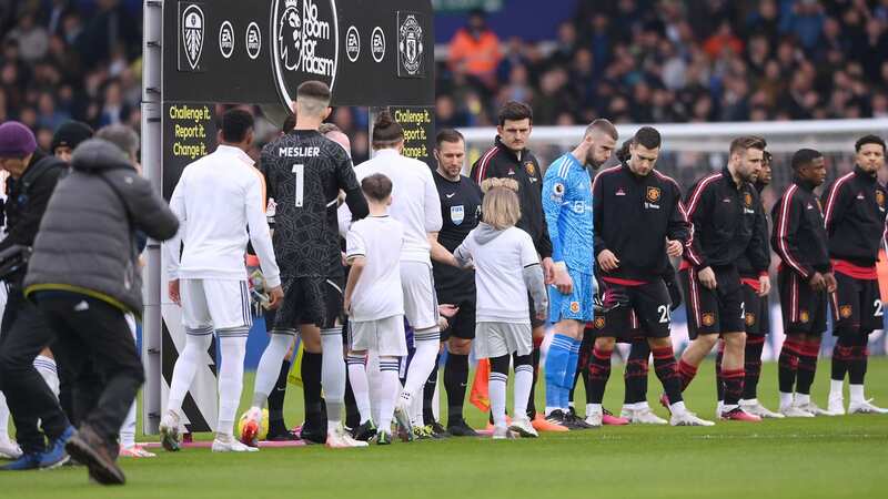 Man Utd and Leeds issue joint statement condemning chants at Elland Road