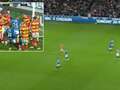 Rangers let Partick Thistle walk through team and score after controversial goal dqxikeidqkikdinv