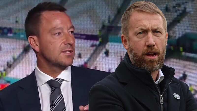 John Terry vehemently denies Graham Potter rumour and slams Chelsea