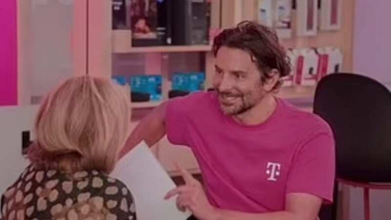 Bradley Cooper