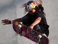 Brit sensation Sky Brown becomes world skateboarding champion aged just 14 dqxikeidqkikdinv