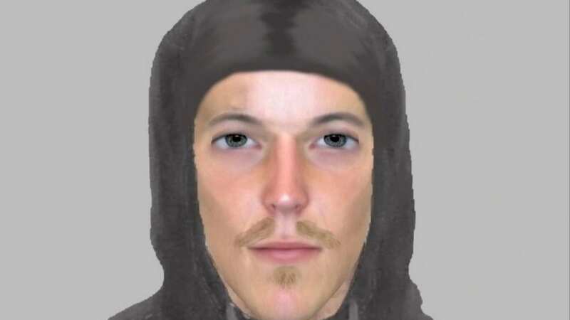 Police hunt sex fiend after girl, 13, assaulted while walking in woods