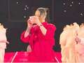 Rihanna caught pulling cheeky move to promote her makeup brand at Super Bowl